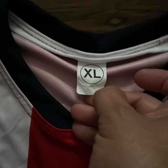 NWOT CHIVAS CHICHARITO Jersey Men’s Large - Picture 6 of 6